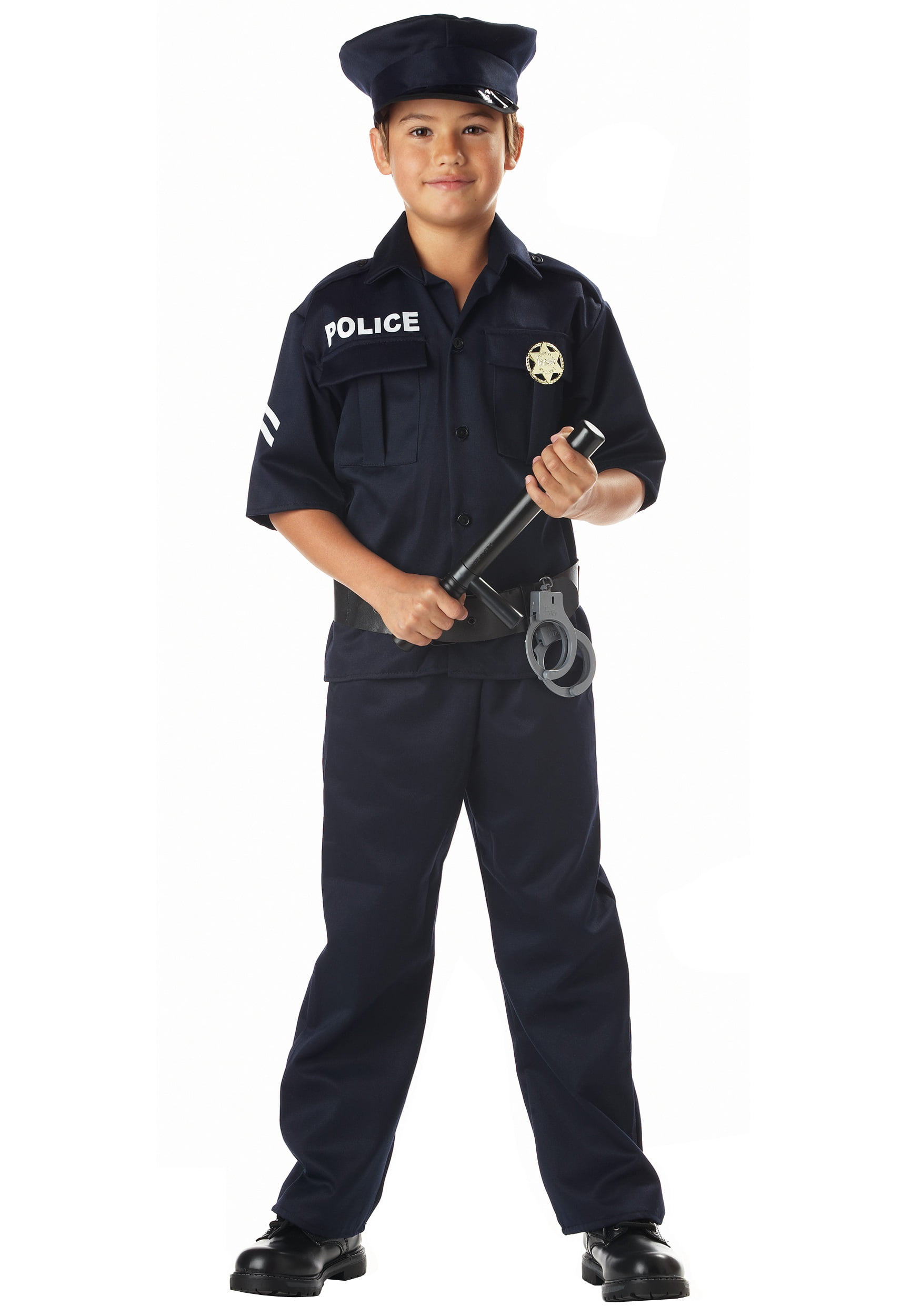 kids police dress up