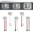 thumbnail image 2 of Smart Touch Light Switch 12V 5A Perfect For Glass And Acrylic Mirror Control, 2 of 8