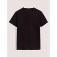 thumbnail image 3 of Camiseta de manga corta con gráfico de Robot Rabbit para hombre, cómoda y elástica, moderna camiseta de verano, estilo informal y de moda para uso diario para adultos, hombres, mujeres, adolescentes,, 3 of 6