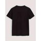 thumbnail image 2 of Robot Rabbit Graphic Men's Short Sleeve T-shirt, Comfy Stretchy Trendy Tees For Summer, Casual Daily Style Fashion Clothing Tee For Adult, Men, Women, Teen, Teenager, Adolescent, Youth., 2 of 5