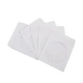 thumbnail image 4 of Bestduplicator White Paper CD, Dvd Sleeves with Window & Flap, 100 Storage Sleeves per Case, 10 Pack, 4 of 5