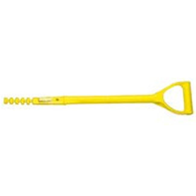 Link Replacement Handles By Seymour 87199 66776 27 in. D Grip Fiberglass Shovel Replacement