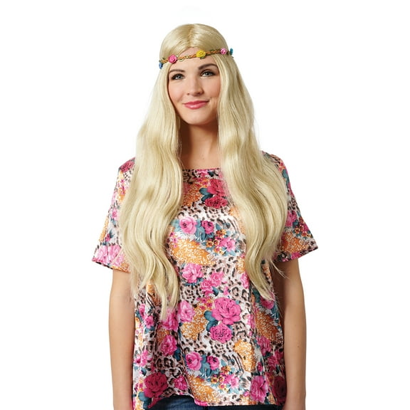 Adult Women's Cool Cat Wig