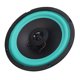 thumbnail image 5 of Altavoz coaxial Estéreo para Coche, Altavoz de Aguudos Con Cúpula de Sonido Claro de Rango Entero para Coche Universal de Metal de 4 Ohmios, 5 of 7