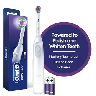 Oral−B DB4510NE Oral-B Pro Health Power Toothbrush DB4510 1 Each - Walmart.com