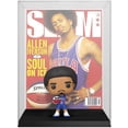 thumbnail image 1 of Funko Pop! portada NBA SLAM Allen Iverson Funko, 1 of 2