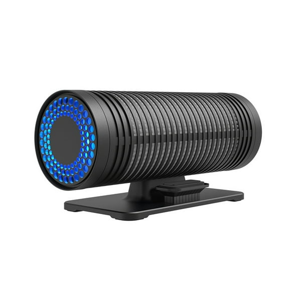 Riwesomey Purificador de aire, herramienta de difusión de aceite esencial, humidificador de purificación de tamaño pequeño de hierro negativo, difusor Kits de molduras para tableros de Riwesomey VI015728-00B