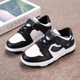 thumbnail image 1 of Zapatillas de deporte para niños, primavera y otoño, cómodas, transpirables, blancas, de una sola capa, para niñas, deportivas, informales, para niños, 1 of 6