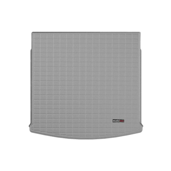 WeatherTech Cargo Trunk Liner compatible with 2020-2026 VW Atlas Cross Sport - Behind 2nd Row, Grey