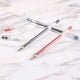 thumbnail image 3 of Pilot-Juego de bolígrafos de Gel HI-TEC, bolígrafo de punta fina de 0,25, 0,3, 0,4, 0,5 MM, tinta de Gel neutra, negro, azul, rojo, BLLH-20C4, 12 unids/lote por caja, 3 of 3