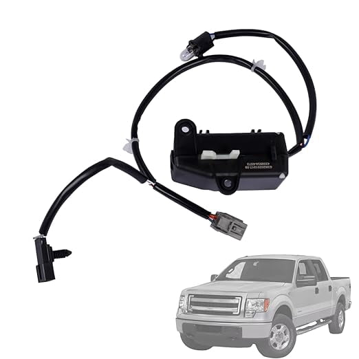 Aniceparthy 4L3Z-7E096-AB Transmission Shift Actuator Replacement for Ford F-150 2004-2014 Lincoln Mark LT 2006-2008 Replace 609-039 4L3Z-7E096-AA7L3Z7E096A
