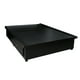 thumbnail image 1 of Base de cama mdf individual Chocolate R21 R21 Muebles Mdf reforzada Base de cama, 1 of 2