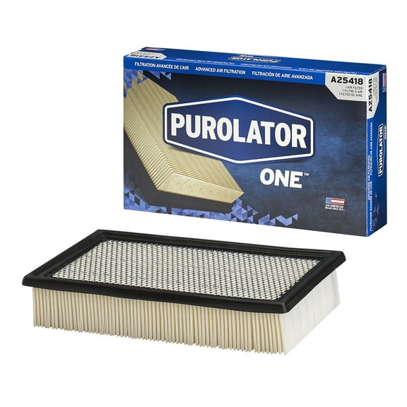 Purolator Advanced Engine Air Filter Purolator ONE A25418 for Ford Explorer
