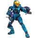 thumbnail image 1 of Figura de acción McFarlane Toys Halo 3 Series 6 Teal Spartan Eva, 1 of 1