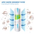thumbnail image 2 of Juego de filtros de repuesto APEC Water Systems para filtro RO, 2 of 9