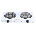 thumbnail image 2 of Estufa eléctrica doble Sincero para cocinar al aire libre 220V UE, 2 of 10