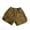 Army Green, variant on Shorts for Girls Khaki High Waist Straight Leg Athletic Causal Summer Girl Clothes Girl Shorts Size 2-3 Years