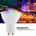 thumbnail image 4 of Gupbes LED Bulb, RGB LED Remote Light, Sturdy For Bar Clubs Restaurant Casinos, 4 of 8