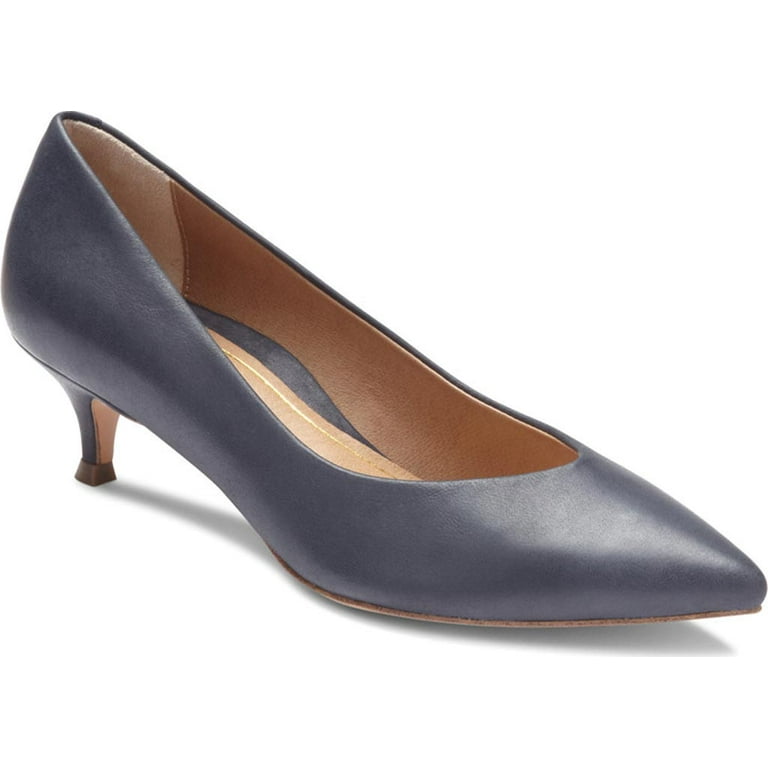 Josie kitten heel pump vionic best sale