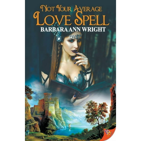 Not Your Average Love Spell, (Paperback)