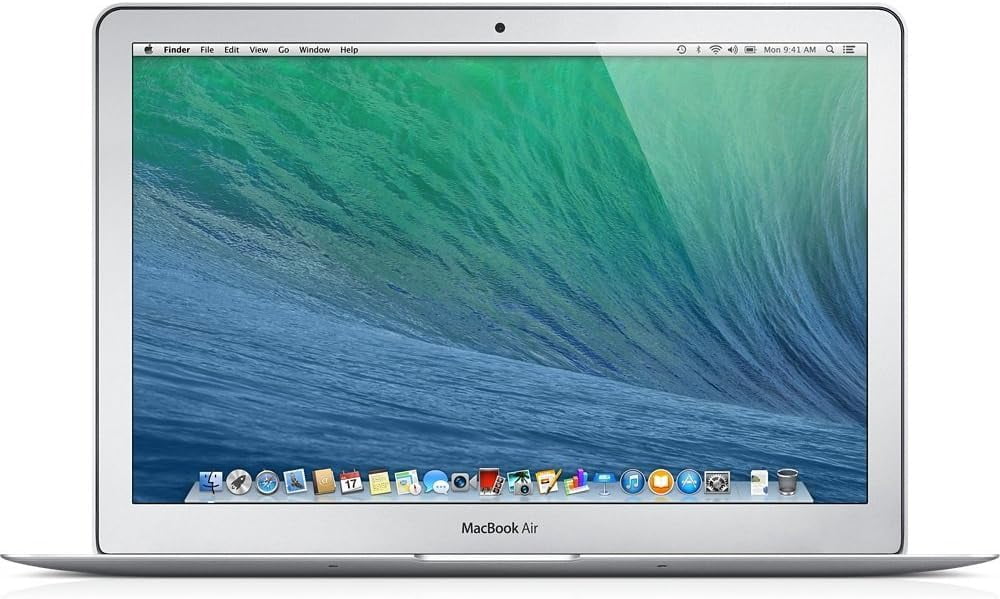 Restored 2020 Apple MacBook Air with Apple M1 chip, 13-inch, 16GB