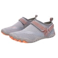 thumbnail image 4 of Gray College Unisex Quick Dry Water Shoes Soft Sole Barefoot Beach Swimming Shoes For Children, 4 of 6