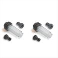 thumbnail image 3 of 2Set Innovative Water Filters Designed to Provide Solutions for All Your Outdoor Needs in A for Motorhome,2set x Water filter, 3 of 7