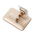 thumbnail image 2 of Dvkptbk Storage Rack Bathroom Shower Soap Box Dish Storage Tray Case Soap Home & Garden, 2 of 2