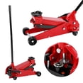 thumbnail image 4 of Gato De Piso Para Automóvil, Gato De Elevación Hidráulico De 3 Toneladas De Capacidad Para SUV Para Vehículos Agrícolas Para Camiones ANGGREK Red Hydraulic Jack, 4 of 8