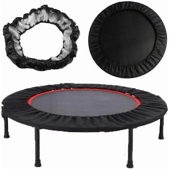 Replacement trampoline safety pad, spring cover, for 36in/91cm trampoline, UV-resistant, anti-tear