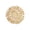 S:11.81in, variant on KUKIDSVO Natural Corn Husk Woven Placemat, Round Heat Resistant Table Mat, Boho Style Dining Decor for Kitchen Countertops, M:14.96in