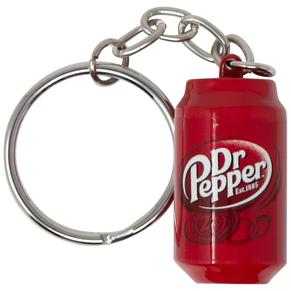 Dr. Pepper Dr. Pepper Can Keychain