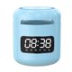 thumbnail image 1 of Bluetooth Reloj Estéreo 10 Metros Transmiaaion Portátil Recargable Función de Radio .0 para Escritorio Exterior Coche Adulto azul Sunnimix altavoces bluetooth, 1 of 7