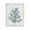 Coral Reef Nautical Animals, variant on Stupell Industries Shabby Chic Black Floating Frame Canvas Art, 17 x 21, by Conrad Knutsen