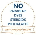 thumbnail image 6 of Aveeno Baby Nourishing Tear-Free Gentle Wash & Daily Shampoo with Natural Oat Extract, Lightly Scented, 18 fl oz, 6 of 10