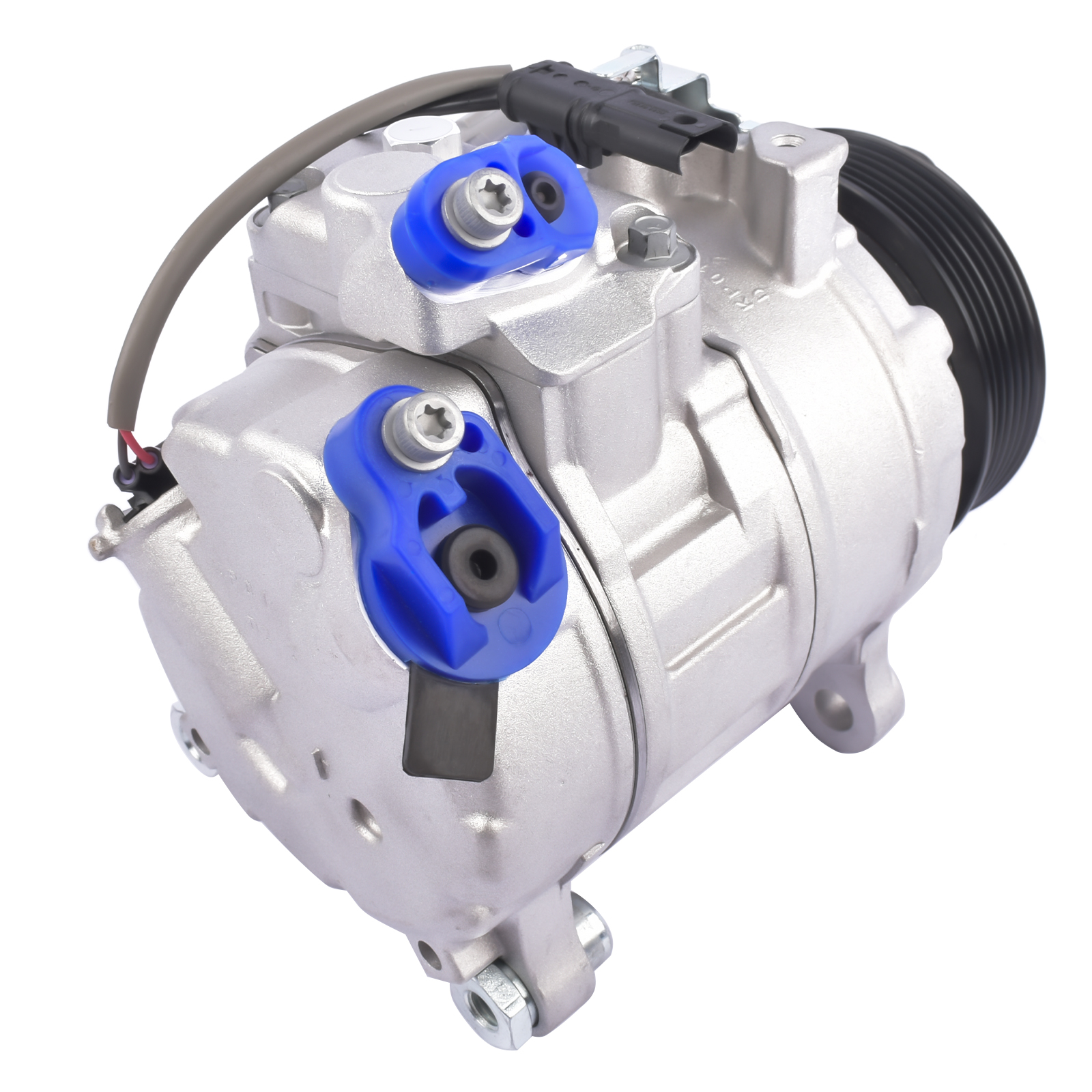Mustrod 64529330825 AC Compressor with Clutch for BMW X5 228i 320i 328d 328i 428i 528i 535d 535i