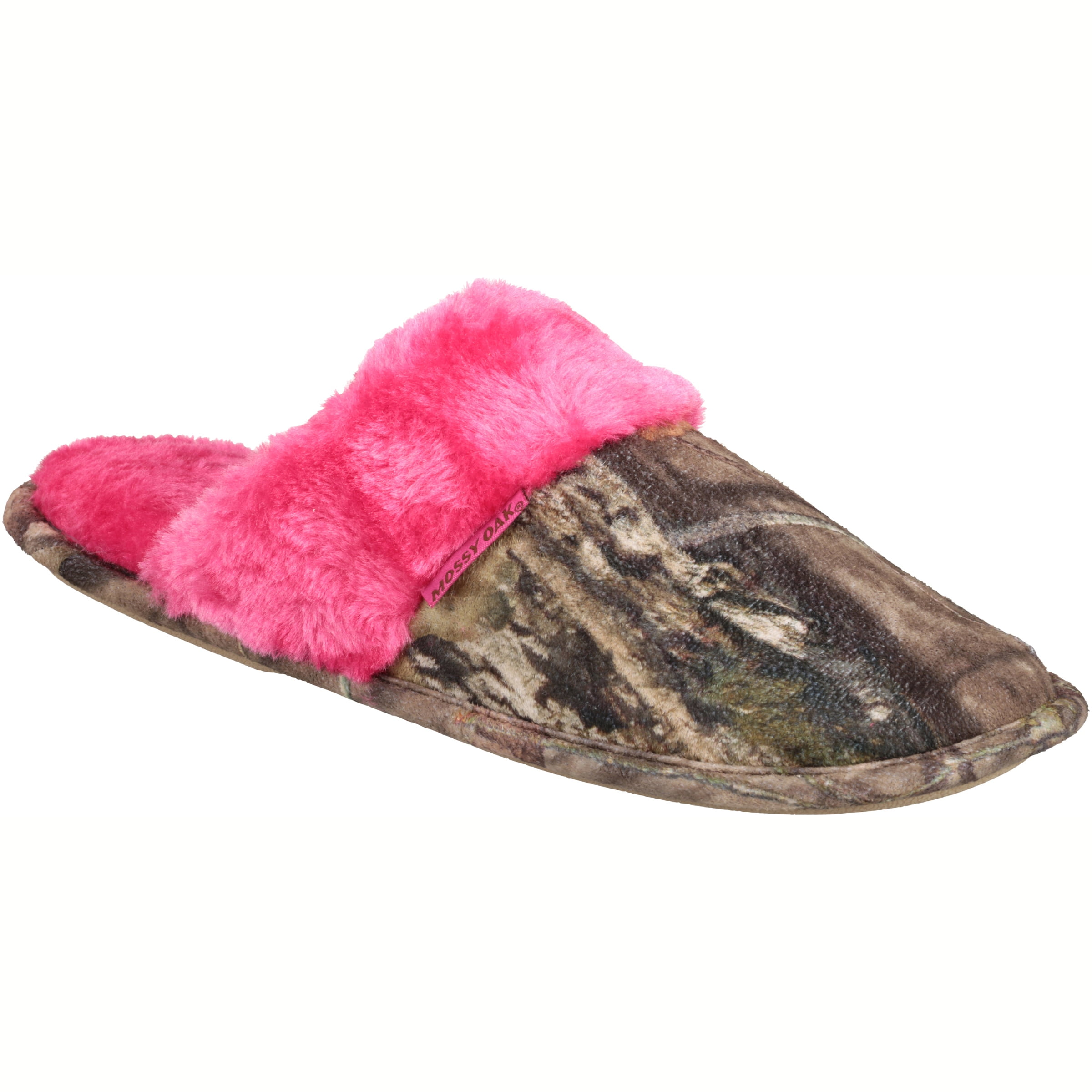 mossy oak womens slippers