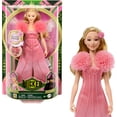 thumbnail image 1 of Muñeca de moda Mattel Wicked Singing Glinda con accesorios, 1 of 6