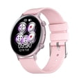 thumbnail image 3 of Reloj Inteligente Fralugio Smartwatch Gw33 Full Touch Ips Hd Rosa Lujo, 3 of 5