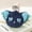 blue head 7cm, variant on Cartoon Plush Doll Toys Pendant Anime Card Captor Doll Cute Soft Stuffed Keychain Toy Kids Gift