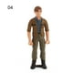 thumbnail image 2 of Gwong Juguete Simulación Farmer Carácter Modelo Miniatura Play Play Figure Figura Juguetes educativos Gwong 30008595, 2 of 7