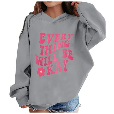 

Hoodies for Girls Hoodies for Teens Hoodies Graphic Hoodies Kids Hoodies Hoodies for Girls 10-12 Children s Sweatshirt Autumn Primary School Students Casual Sports Fashion Hooded Sweatshirt