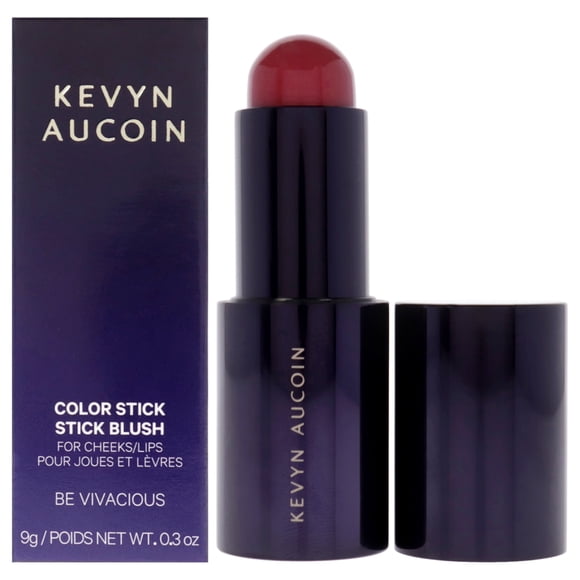Colorete en barra - Be Vivacious de Kevyn Aucoin para mujer - 0,3 oz