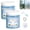 2PCS, variant on Frosted Glass Paint for Privacy, Window Privacy Film for Bathroom Kitchen Door, Waterproof Privacy Glass Paint for Windows (1PC)