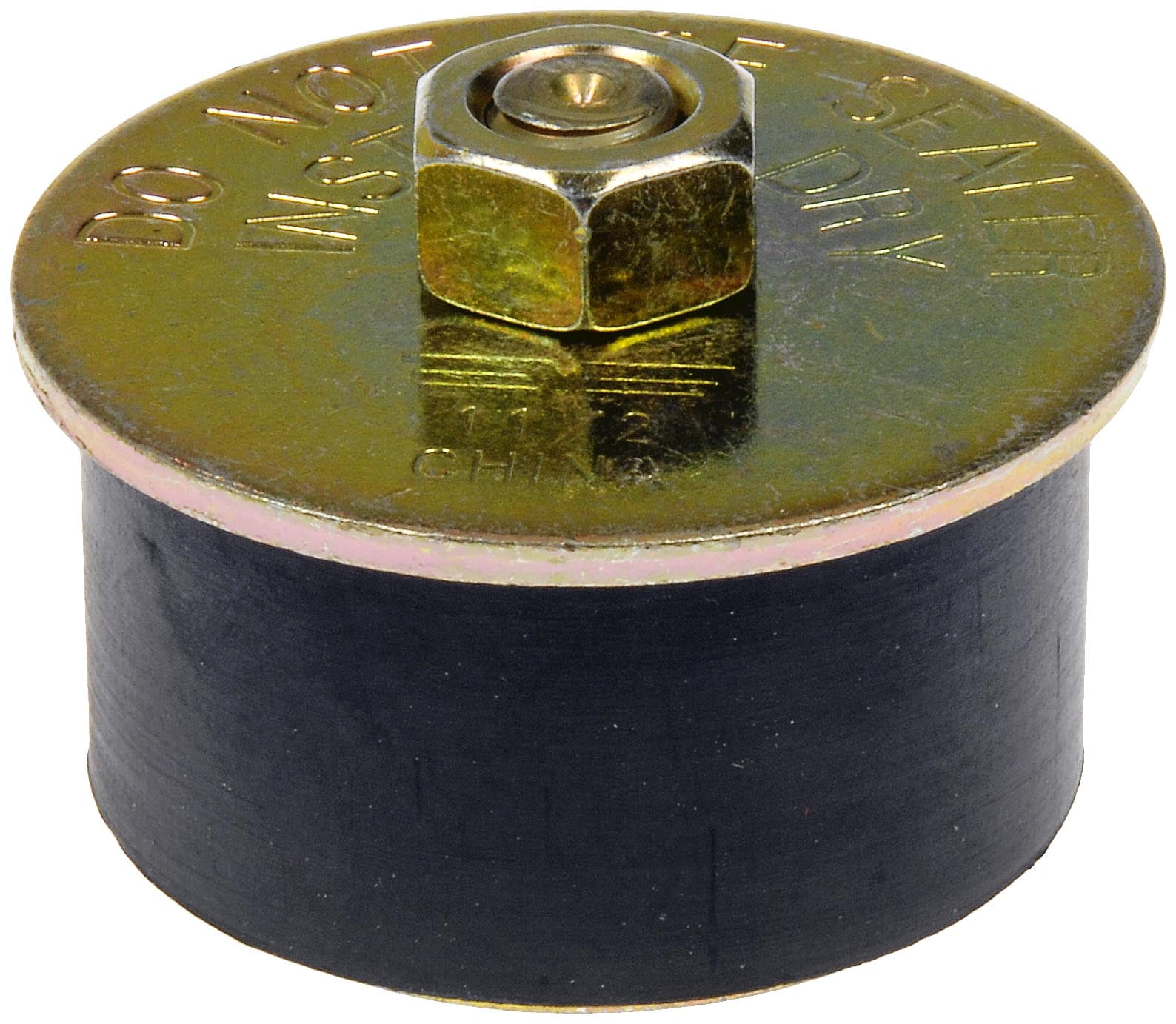 Dorman OE Solutions 02603 Expansion Plug AutoGrade TM Rubber Plug dorman-oe-solutions-02603-expansion-plug-autograde-tm-rubber-plug