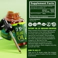 thumbnail image 6 of Maju Superfoods Oregano Oil Herbal Supplement High Carvacrol Liquid Dropper Gluten-Free Vegan 1 Count 1 Fl Oz (30ml), 6 of 7