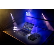 SoundSwitch Control One Professional Lighting Controller with Premium Multipurpose EVA Case Package