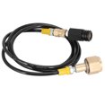 thumbnail image 4 of Manguera De Soda, Accesorios De Soda G5/8-14 Adaptador De Manguera De CO2 De 1,5 M Para Botella De Soda Stream ANGGREK Otros, 4 of 8