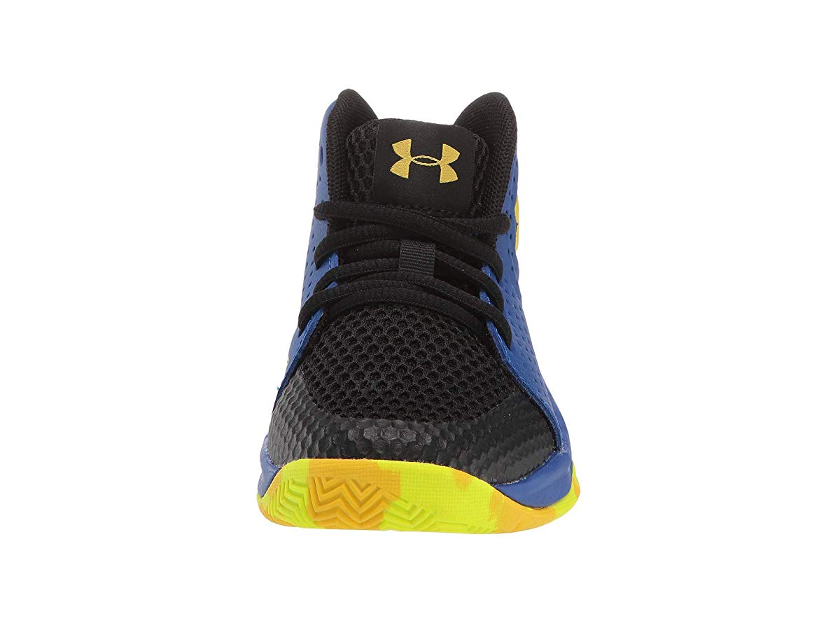 Under Armour Kids' Preschool Jet 2019 Basketball Shoes - image 3 of 6