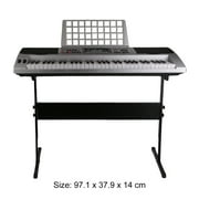 Universal Instrument LCD Display Electronic Organ 61 Key Music Keyboard MK-810